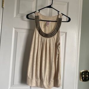Tank top- fancy